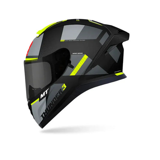 Mt Thunder 3 Pro Arual B13 Full Face Helmet