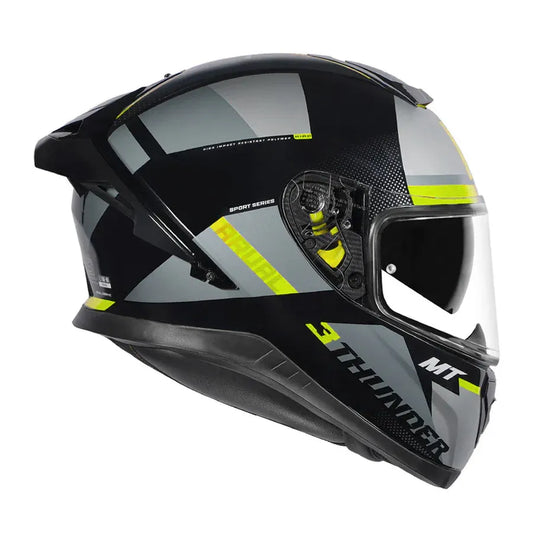 Mt Thunder 3 Pro Arual B13 Full Face Helmet