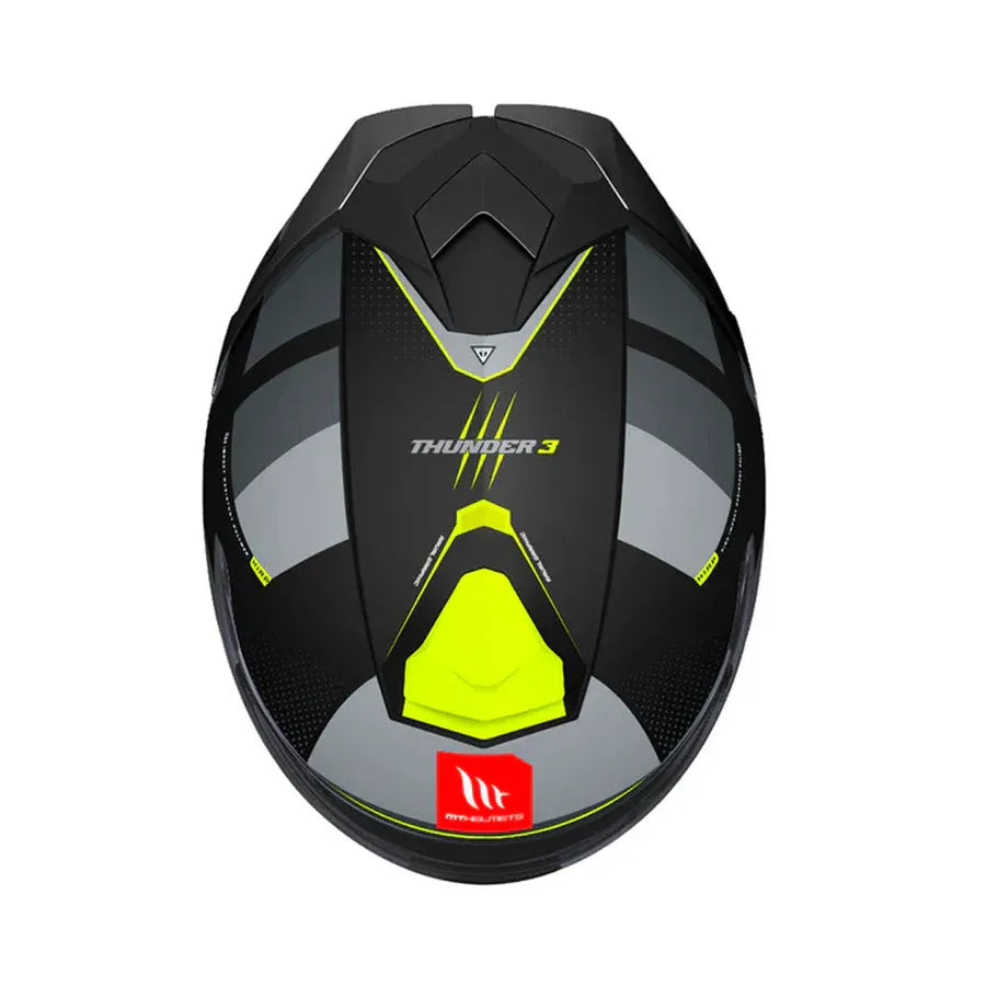 Mt Thunder 3 Pro Arual B13 Full Face Helmet