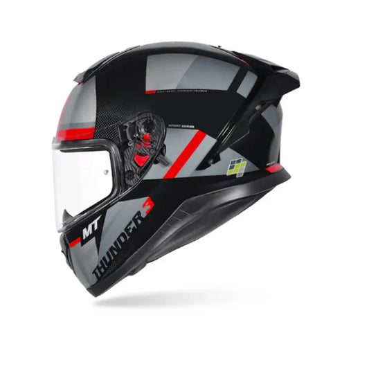 Mt Thunder 3 Pro Arual B1 Full Face Helmet