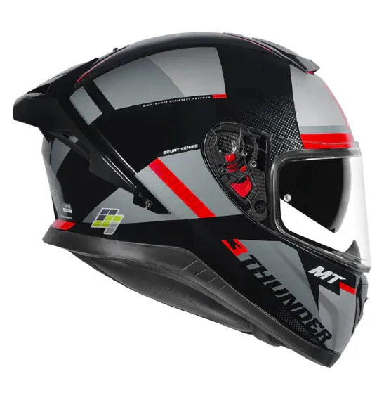 Mt Thunder 3 Pro Arual B1 Full Face Helmet