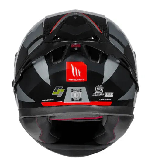 Mt Thunder 3 Pro Arual B1 Full Face Helmet