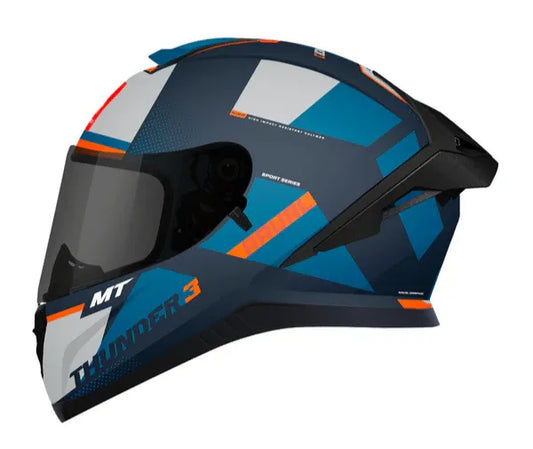 Mt Thunder 3 Pro Arual C7 Full Face Helmet