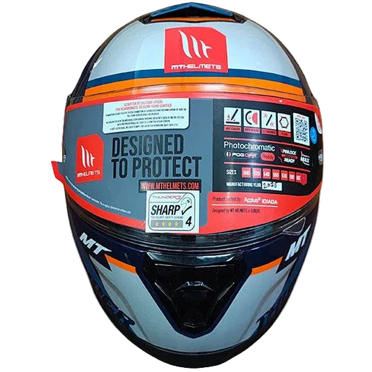 Mt Thunder 3 Pro Arual C7 Full Face Helmet