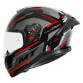 MT Helmets Mt Thunder 3 Pro Blaze Black Full Face Helmet