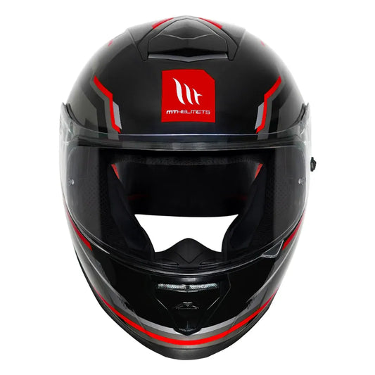 MT Helmets Mt Thunder 3 Pro Blaze Black Full Face Helmet