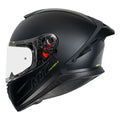 MT Helmets Mt Thunder 3 Pro Solid Matt Black Full Face Helmet