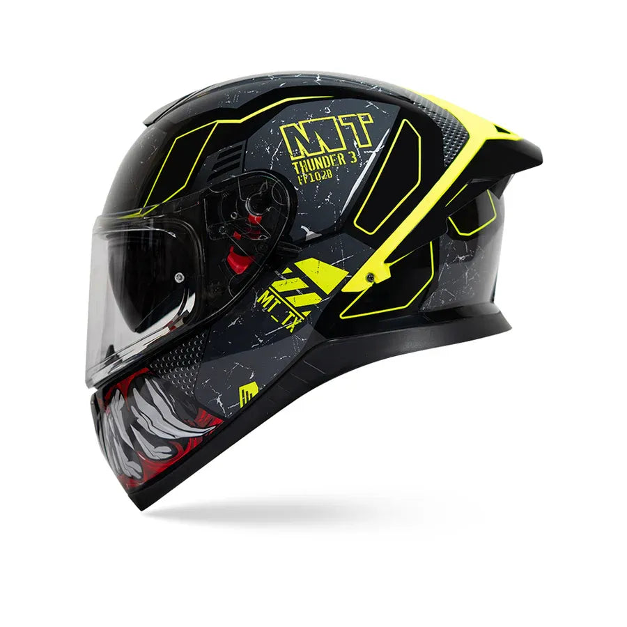 Mt Thunder 3 Pro Tx C2 Full Face Helmet