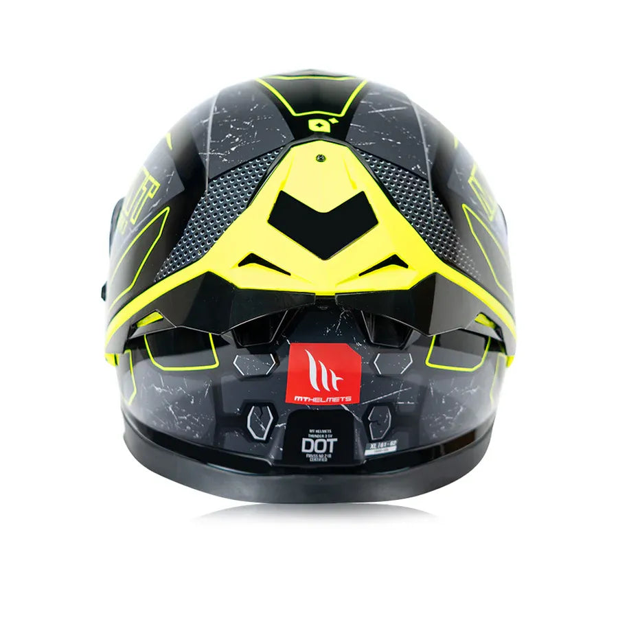 MT Thunder 3 Pro Tx C2 Full Face Helmet