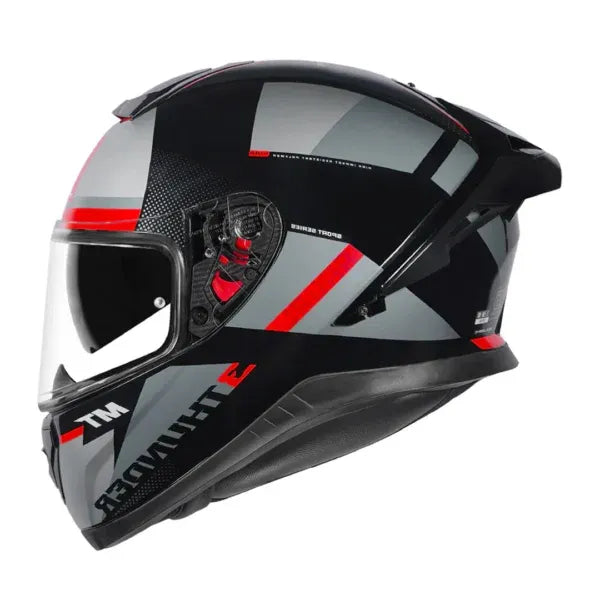 MT Thunder 3 Sv B1 Glossy Full Face Helmet