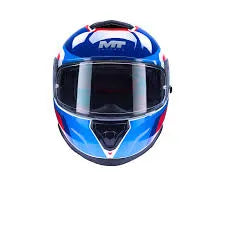 Mt Thunder 3 Sv Breezer A17 Gloss Full Face Helmet
