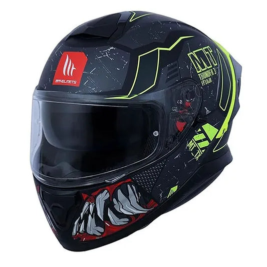 MT Thunder 3 Sv C2 Matt Full Face Helmet