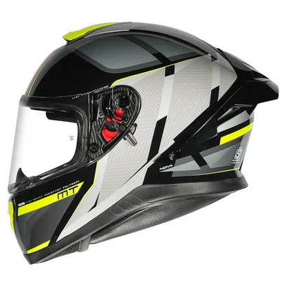 MT Thunder 3 Sv Nova  A2 Gloss Full Face Helmet