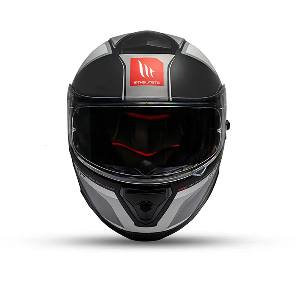 Mt Thunder 3 Sv Nova B1 Full Face Helmet