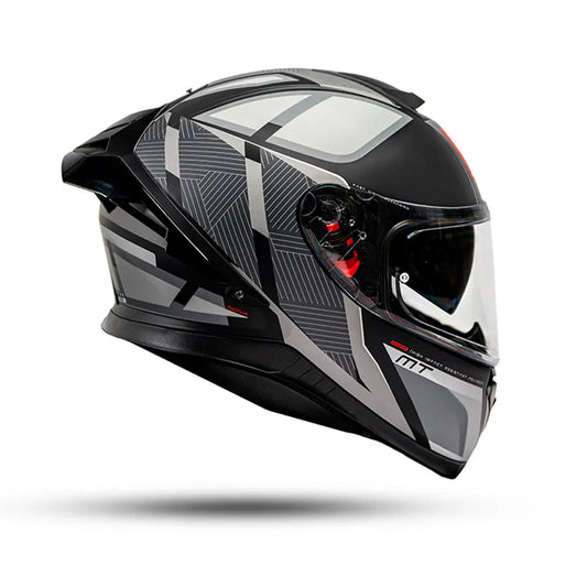 Mt Thunder 3 Sv Nova B1 Full Face Helmet