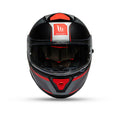 Mt Thunder 3 Sv Nova B52 Matt Full Face Helmet