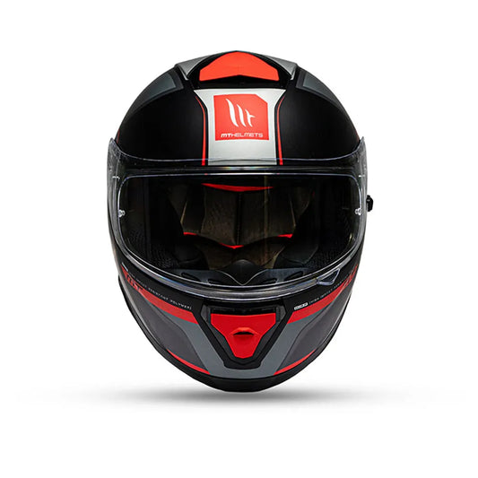 Mt Thunder 3 Sv Nova B52 Matt Full Face Helmet