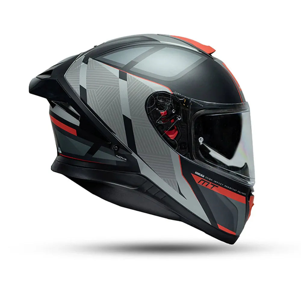 Mt Thunder 3 Sv Nova B52 Matt Full Face Helmet