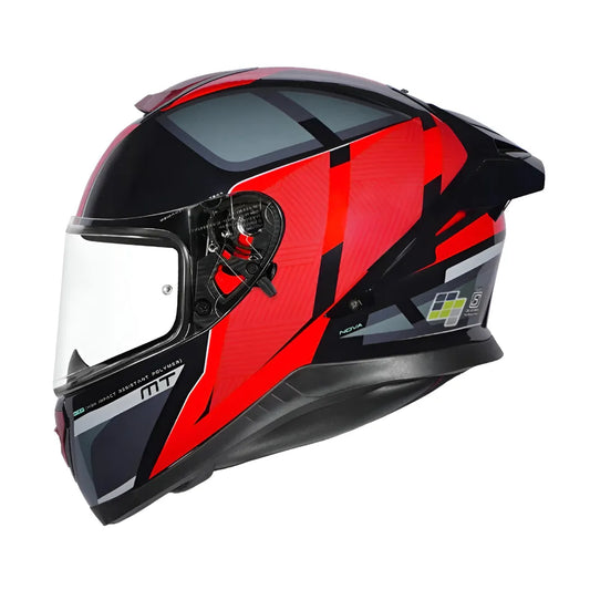 MT Thunder 3 Sv Nova B5 Gloss Full Face Helmet