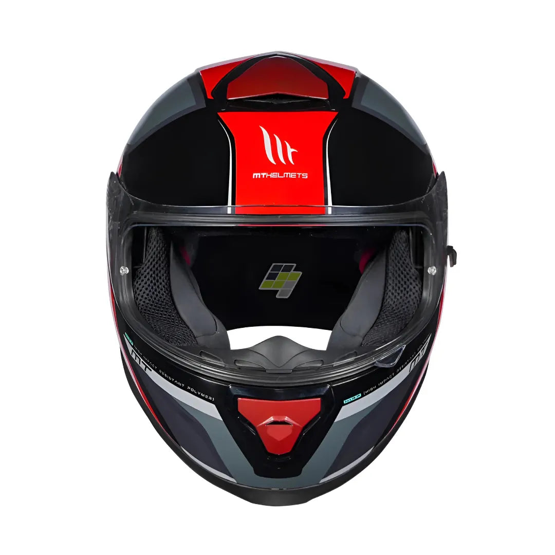 MT Thunder 3 Sv Nova B5 Gloss Full Face Helmet