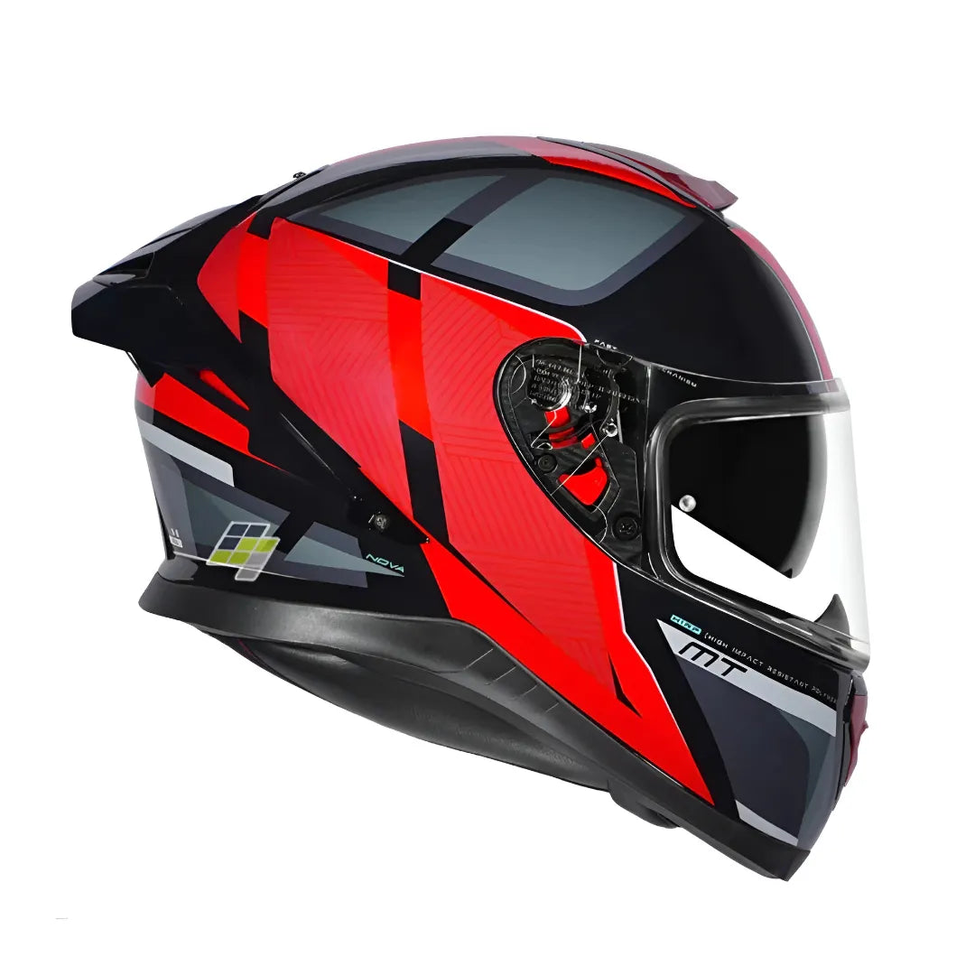 MT Thunder 3 Sv Nova B5 Gloss Full Face Helmet