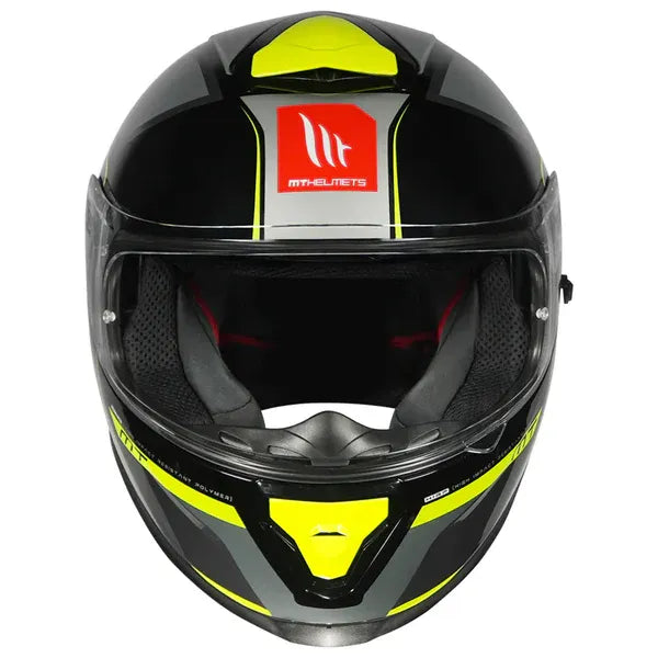 Mt Thunder 3 Sv Nova B62 Full Face Helmet