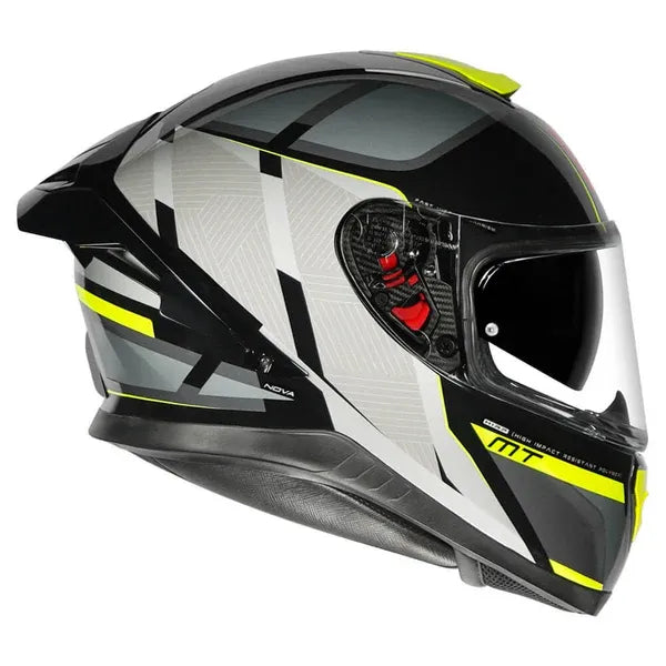 Mt Thunder 3 Sv Nova B62 Full Face Helmet