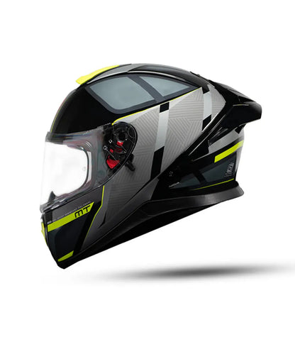 Mt Thunder 3 Sv Nova B62 Matt Full Face Helmet
