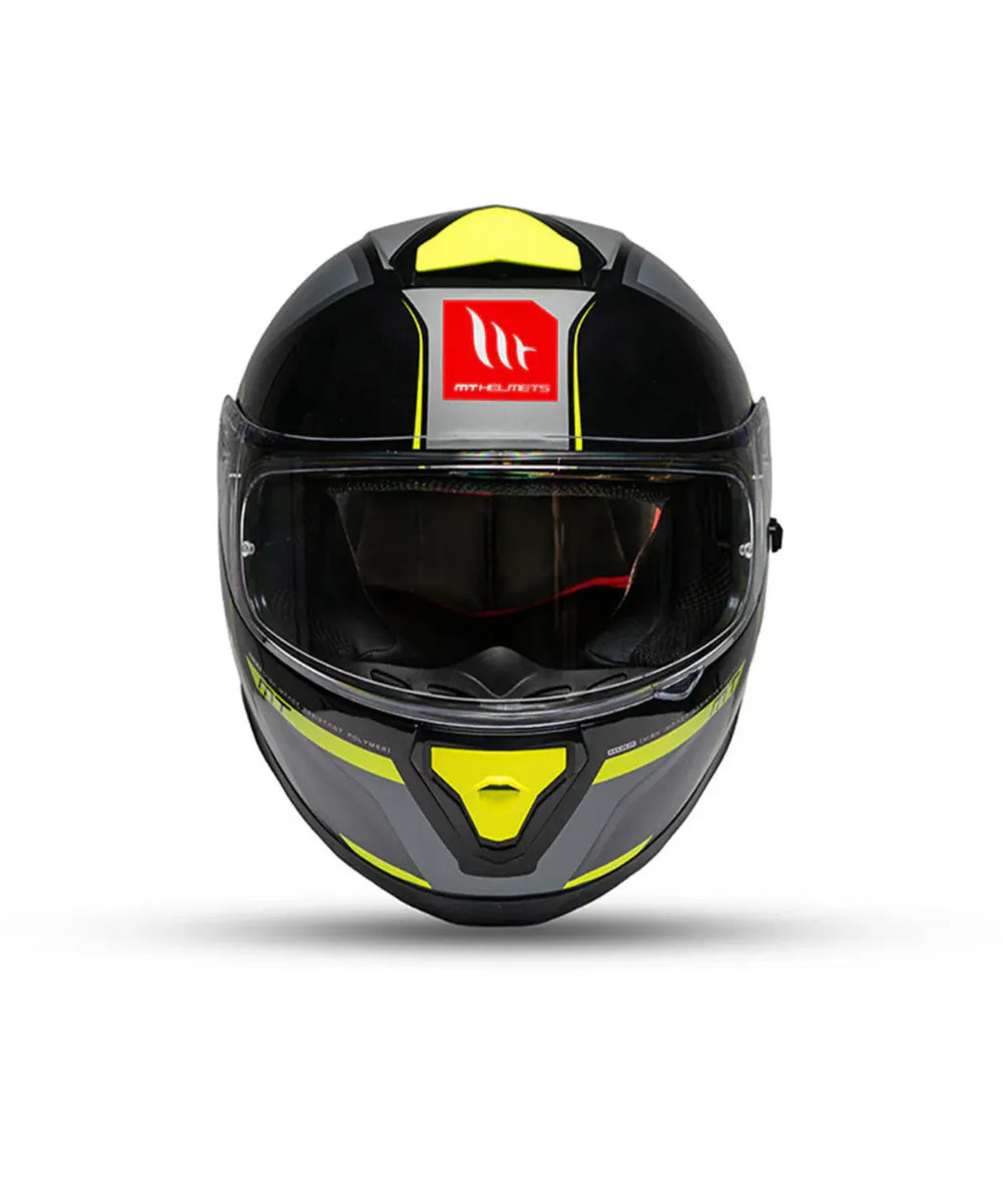 Mt Thunder 3 Sv Nova B62 Matt Full Face Helmet