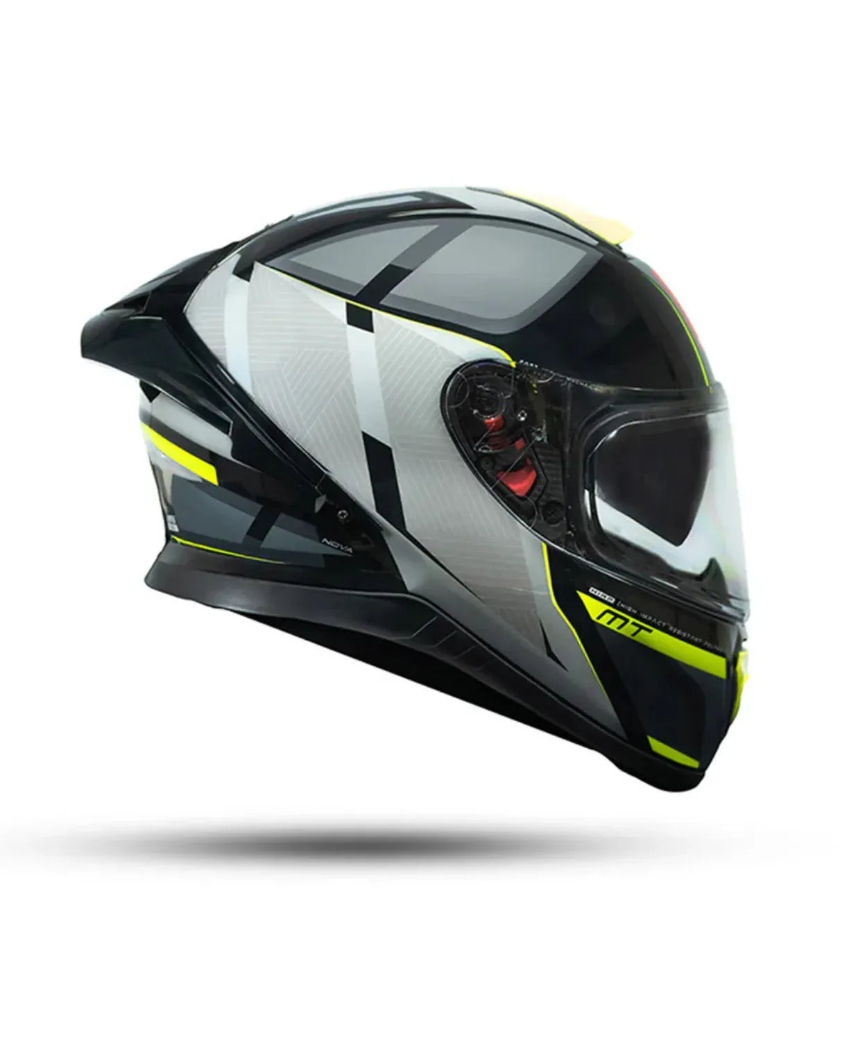 Mt Thunder 3 Sv Nova B62 Matt Full Face Helmet
