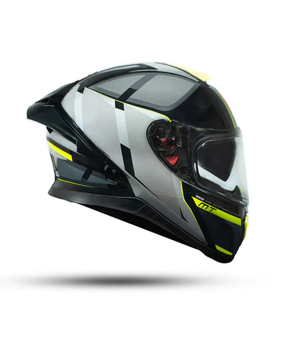 Mt Thunder 3 Sv Nova B62 Matt Full Face Helmet