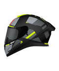 Mt Thunder 3 Sv Pro Arual B13 Glossy Full Face Helmet