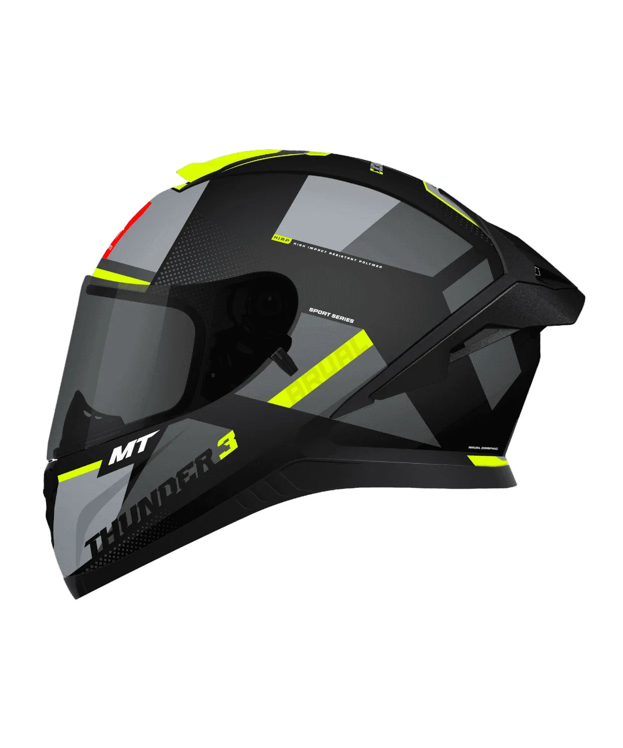 Mt Thunder 3 Sv Pro Arual B13 Glossy Full Face Helmet