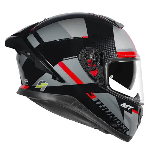 Mt Thunder 3 Sv Pro Arual B1 Full Face Helmet