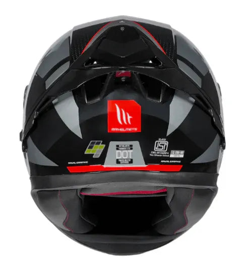 Mt Thunder 3 Sv Pro Arual B1 Full Face Helmet