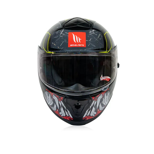 Mt Thunder 3 Sv Pro Tx C2 Matt Full Face Helmet