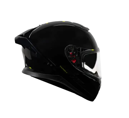 Mt Thunder 3 Sv Solid A1 Glossy Full Face Helmet