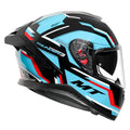 Mt Thunder 3 Sv Blaze B7 Full Face Helmet