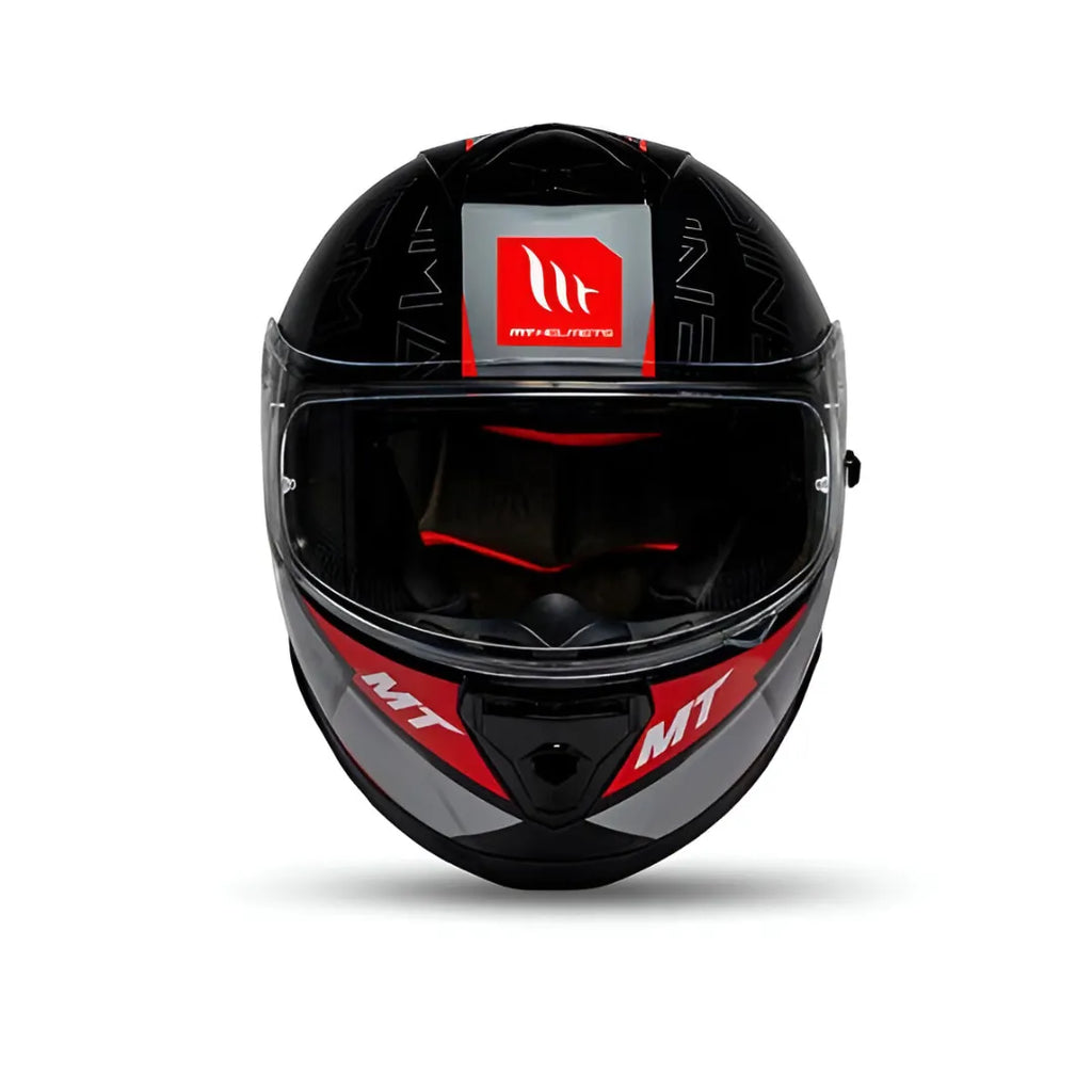 MT Thunder 3sv Enigma B12 Gloss Full Face Helmet