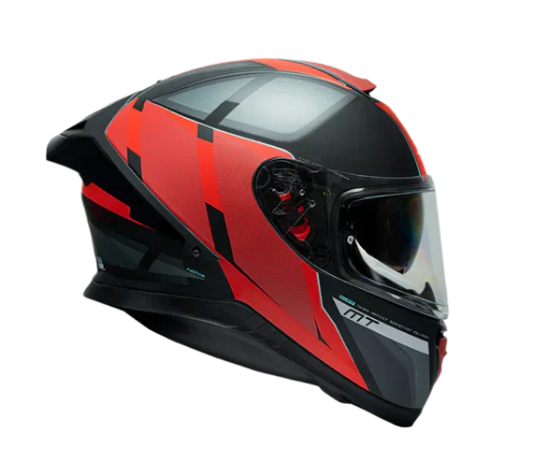 Mt Thunder 3Sv Nova B5 Matt Full Face Helmet