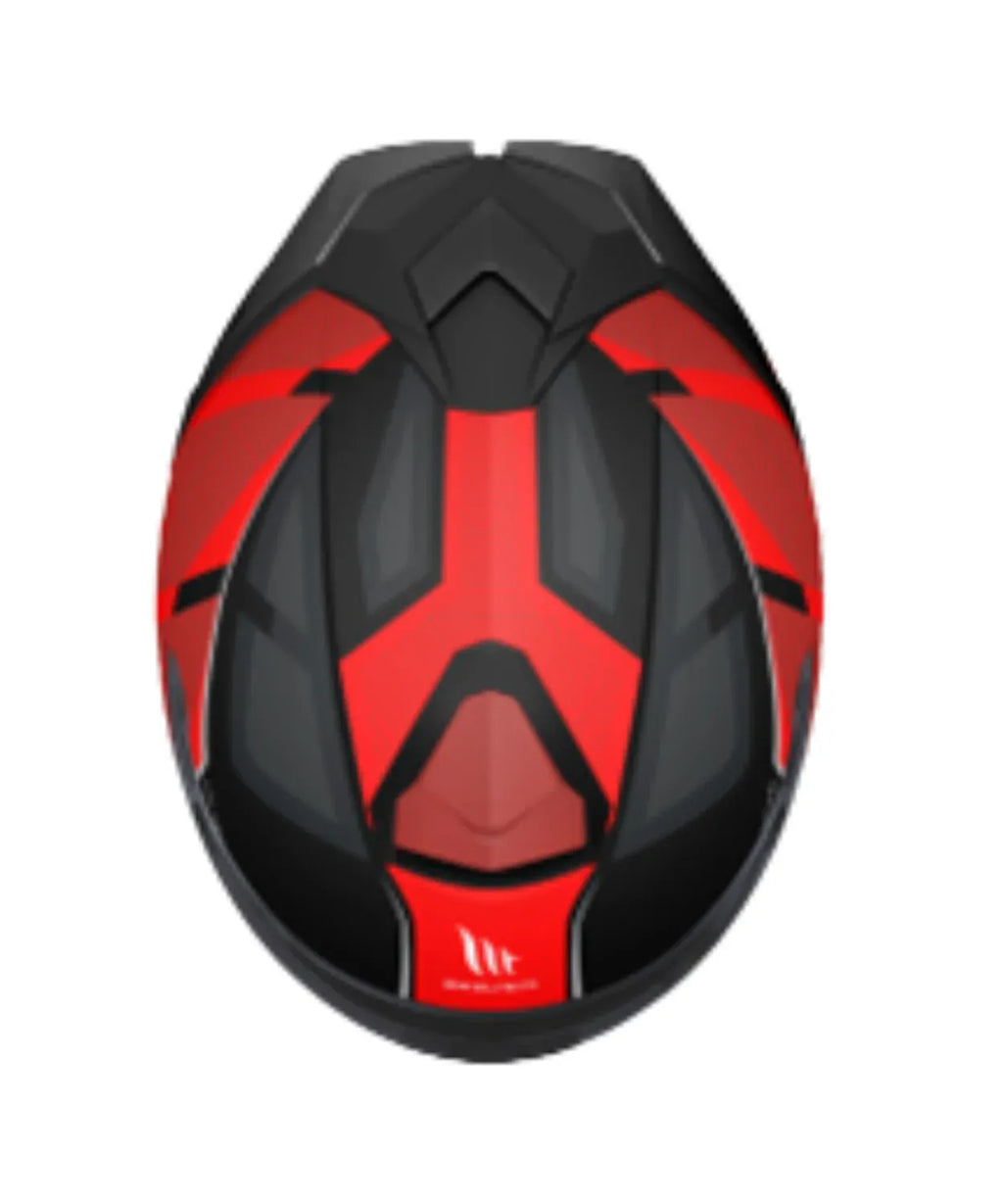 Mt Thunder 3Sv Nova B5 Matt Full Face Helmet