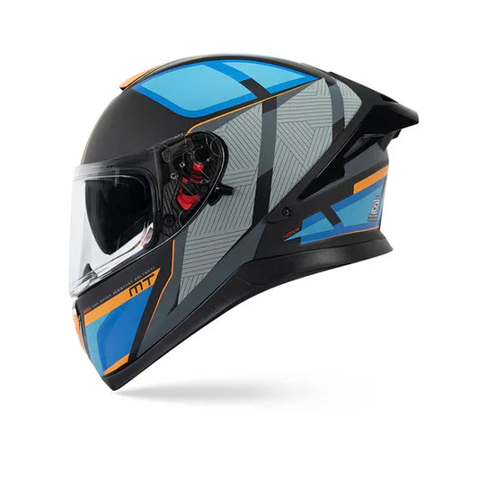 Mt Thunder 3sv Pro Nova B2 Full Face Helmet