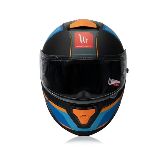 Mt Thunder 3sv Pro Nova B2 Full Face Helmet