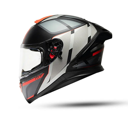 Mt Thunder Nova B52 Matt Full Face Helmet