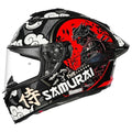 Nhk K5r Assaian Black Full Face Helmet