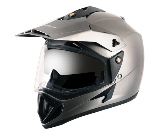 VEGA Anthracite Off Road Helmet