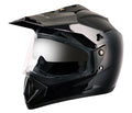VEGA Black Off Road Helmet