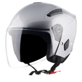 VEGA Orion Dx Anthracite Half Face Helmet
