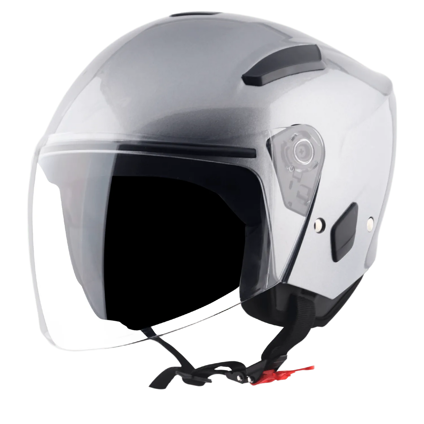 VEGA Orion Dx Dull Anthracite Half Face Helmet