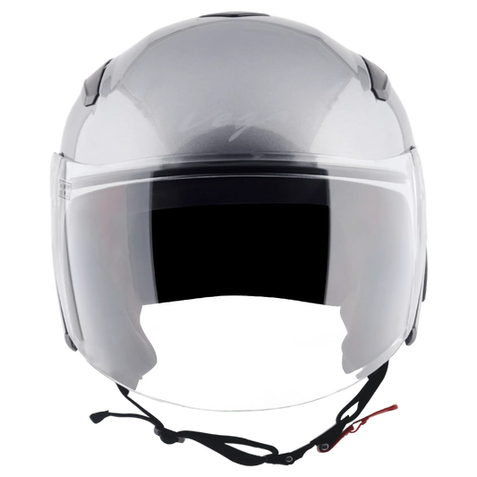 VEGA Orion Dx Dull Anthracite Half Face Helmet